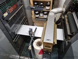 Zhejiang Weigang Machinery Co. Ltd. INTERMITTENT LABEL WEB-OFFSET PRINTING M