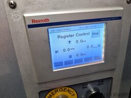 Zhejiang Weigang Machinery Co. Ltd. INTERMITTENT LABEL WEB-OFFSET PRINTING M