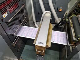 Zhejiang Weigang Machinery Co. Ltd. INTERMITTENT LABEL WEB-OFFSET PRINTING M