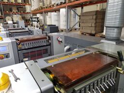 Zhejiang Weigang Machinery Co. Ltd. INTERMITTENT LABEL WEB-OFFSET PRINTING M