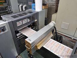 Zhejiang Weigang Machinery Co. Ltd. INTERMITTENT LABEL WEB-OFFSET PRINTING M