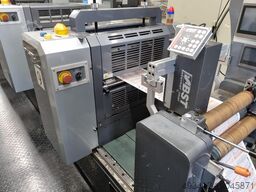 Zhejiang Weigang Machinery Co. Ltd. INTERMITTENT LABEL WEB-OFFSET PRINTING M