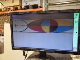 Zhejiang Weigang Machinery Co. Ltd. INTERMITTENT LABEL WEB-OFFSET PRINTING M