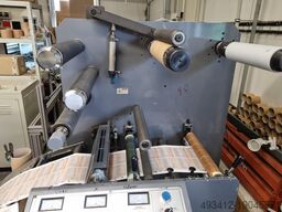 Zhejiang Weigang Machinery Co. Ltd. INTERMITTENT LABEL WEB-OFFSET PRINTING M