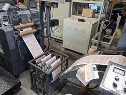 Zhejiang Weigang Machinery Co. Ltd. INTERMITTENT LABEL WEB-OFFSET PRINTING M