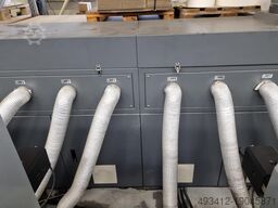 Zhejiang Weigang Machinery Co. Ltd. INTERMITTENT LABEL WEB-OFFSET PRINTING M