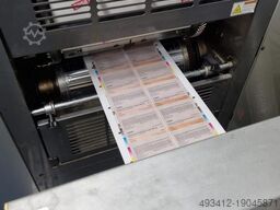 Zhejiang Weigang Machinery Co. Ltd. INTERMITTENT LABEL WEB-OFFSET PRINTING M