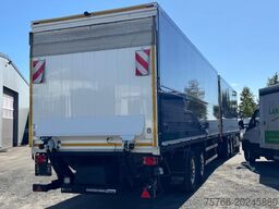 MERCEDES-BENZ ACTROS 2540 L/ 2 x LBW / LENKACHSE / KOMPLETTZUG