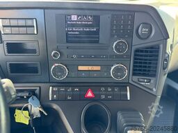 MERCEDES-BENZ ACTROS 2540 L/ 2 x LBW / LENKACHSE / KOMPLETTZUG