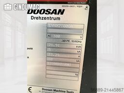 DN SOLUTIONS LYNX 2100GA