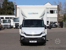 Iveco Daily 72-180 Koffer Luftfederung Klima LBW