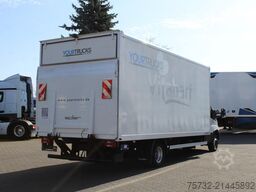 Iveco Daily 72-180 Koffer Luftfederung Klima LBW