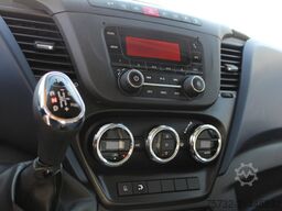 Iveco Daily 72-180 Koffer Luftfederung Klima LBW