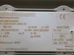 SEW-Eurodrive SA37 DRS71S4/MM07 MM07D-503-00