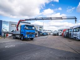 VOLVO FH 12-340 - HMF 2420 K6 (2012)