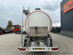 Van Hool FOOD / RVS chassis / empty weight: 5.860kg / 29...
