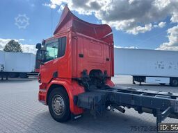 Scania P250 Day Cab, Euro 6, / Taillift / 750cm chassis