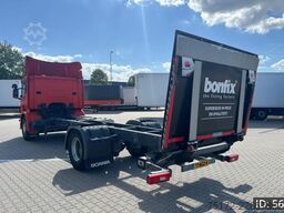 Scania P250 Day Cab, Euro 6, / Taillift / 750cm chassis