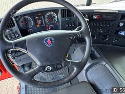 Scania P250 Day Cab, Euro 6, / Taillift / 750cm chassis