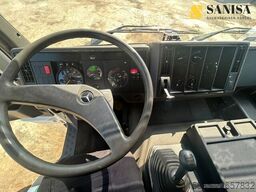 Mercedes-Benz 1722/Kammer/2258 Liter/Motorschaden