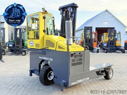 Combilift C4000 DIESEL TRIPLEX 6000 FORK POSITIONE