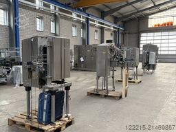 Krones EBI (Leerflascheninspektion)