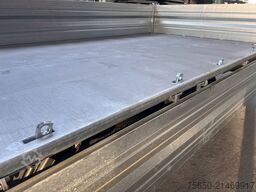 Möslein TTD 14 Schwebheim  14 t Tandemkipper Tieflader Breite Reifen-- Neufahrzeug --