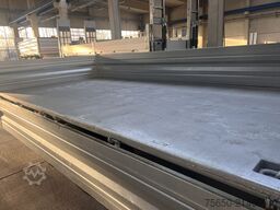 Möslein TTD 14 Schwebheim  14 t Tandemkipper Tieflader Breite Reifen-- Neufahrzeug --