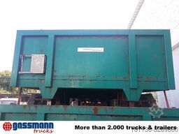  Anhänger Pritsche  Plateau, Rungen, 3x vorh. !