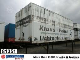 Brandl WB Koffer