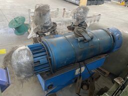 electric hoist type at-101