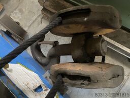 electric hoist type at-101