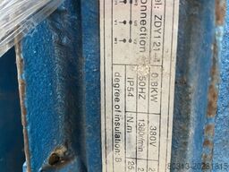 electric hoist type at-101