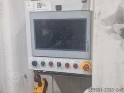 GALWANOTECHNIKA Automatyczna linia galwaniczna,bębnowa