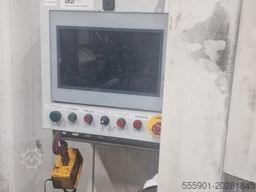 GALWANOTECHNIKA Automatyczna linia galwaniczna,bębnowa