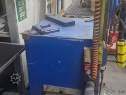 GALWANOTECHNIKA Automatyczna linia galwaniczna,bębnowa