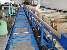 GALWANOTECHNIKA Automatyczna linia galwaniczna,bębnowa