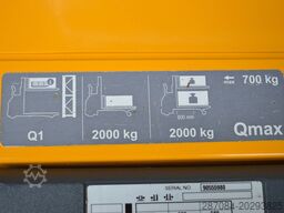 Jungheinrich ERC 214z