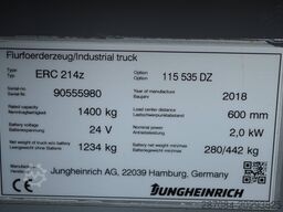 Jungheinrich ERC 214z
