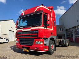 DAF CF 85 FAN CF 85.410 EURO 5