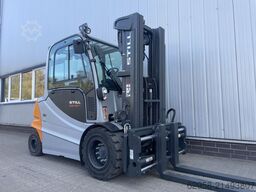 STILL RX60-50/600 | Only 451 hours | Battery 99%