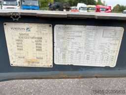 D-TEC FT-43-03V - BPW/DRUM - FIX AT 40FT - 65.130