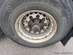 D-TEC FT-43-03V - BPW/DRUM - FIX AT 40FT - 65.130