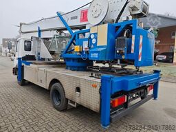 MAN Klaas K28/35 Meter*1500kg*Montagekran*SPS*