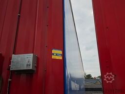 KRONE SDP 27 Profi RSAB  2*Lift  Alu  2*Palettenkasten