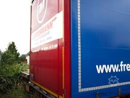 KRONE SDP 27 Profi RSAB  2*Lift  Alu  2*Palettenkasten