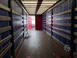 KRONE SDP 27 Profi RSAB  2*Lift  Alu  2*Palettenkasten