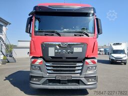 MAN TGX 18.470 BL Kipphydraulik Retarder Alu