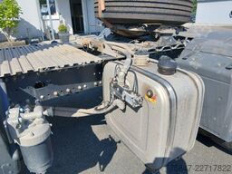 MAN TGX 18.470 BL Kipphydraulik Retarder Alu