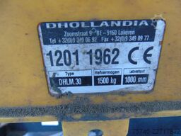 Iveco Eurocargo 150E25 + lift + euro 5 EEV + 3P